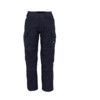 NEW HAVEN TROUSERS WITH THIGH POCKETS DARK NAVY (L30W30.5) thumbnail-0