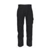 PITTSBURGH TROUSERS WITH KNEEPAD POCKETS BLACK (L30W30.5) thumbnail-0