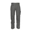 PITTSBURGH TROUSERS WITH KNEEPAD POCKETS DARK ANTHRACITE (L32W27) thumbnail-0