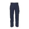 BILOXI TROUSERS WITH KNEEPAD POCKETS DARK NAVY (L30W30.5) thumbnail-0