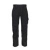 BILOXI TROUSERS WITH KNEEPAD POCKETS BLACK (L32W34.5) thumbnail-0