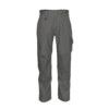 BILOXI TROUSERS WITH KNEEPAD POCKETS DARK ANTHRACITE (L30W30.5) thumbnail-0