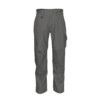 BILOXI TROUSERS WITH KNEEPAD POCKETS DARK ANTHRACITE (L32W36.5) thumbnail-0