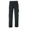 BERKELEY TROUSERS WITH THIGH POCKETS BLACK (L32W28.5) thumbnail-0