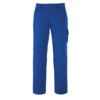 BERKELEY TROUSERS WITH THIGH POCKETS ROYAL (L32W27) thumbnail-0