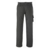 BERKELEY TROUSERS WITH THIGH POCKETS DARK ANTHRACITE (L32W27) thumbnail-0