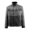 DUBBO JACKET DARK ANTHRACITE/BLACK (S) thumbnail-0