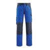 TEMORA TROUSERS WITH KNEEPAD POCKETS ROYAL/DARK NAVY (L30W30.5) thumbnail-0