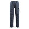 AROSA TROUSERS WITH KNEEPAD POCKETS DARK NAVY (L30W32.5) thumbnail-0