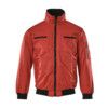 ALASKA PILOT JACKET RED (XS) thumbnail-0