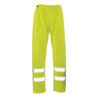 WOLFSBERG RAIN TROUSERS HI-VIS YELLOW (XS) thumbnail-0