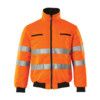 ALASKA PILOT JACKET HI-VIS ORANGE (S) thumbnail-0