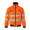 INNSBRUCK PILOT JACKET HI-VIS ORANGE (XS) thumbnail-0