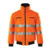 KAPRUN PILOT JACKET HI-VIS ORANGE (XS) thumbnail-0