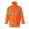 VANCOUVER PARKA JACKET HI-VIS ORANGE (XS) thumbnail-0