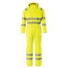 TOMBOS WINTER BOILERSUIT HI-VIS YELLOW (S) thumbnail-0