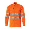 JONA SHIRT HI-VIS ORANGE (19.5") thumbnail-0