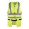 YORKTON TOOL VEST HI-VIS YELLOW (S) thumbnail-0