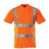 ESPINOSA T-SHIRT HI-VIS ORANGE (S) thumbnail-0