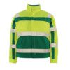 CAMETA JACKET HI-VIS YELLOW/GREEN(S) thumbnail-0