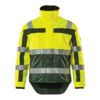 TERESINA WINTER JACKET HI-VISYELLOW/GREEN (S) thumbnail-0