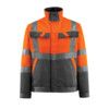 FORSTER JACKET HI-VIS ORANGE/DARK ANTHRACITE (S) thumbnail-0