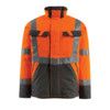 PENRITH WINTER JACKET HI-VISORANGE/DARK ANTHRACITE (S) thumbnail-0