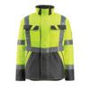 PENRITH WINTER JACKET HI-VISYELLOW/DARK ANTHRACITE (S) thumbnail-0