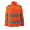 BUNBURY JACKET HI-VIS ORANGE (2XS) thumbnail-0