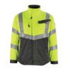 OXFORD JACKET HI-VIS YELLOW/DARK ANTHRACITE (S) thumbnail-0