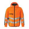 DARTFORD JACKET HI-VISORANGE/DARK NAVY (S) thumbnail-0