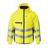 DARTFORD JACKET HI-VISYELLOW/DARK NAVY (S) thumbnail-0