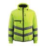 DARTFORD JACKET HI-VISYELLOW/BLACK (M) thumbnail-0