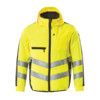 DARTFORD JACKET HI-VISYELLOW/DARK ANTHRACITE (S) thumbnail-0