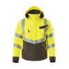 HASTINGS WINTER JACKET HI-VISYELLOW/DARK ANTHRACITE (S) thumbnail-0