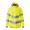 WINTER JACKET HI-VIS YELLOW (XS) thumbnail-0