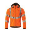 BLACKPOOL SOFTSHELL JACKET HI-VIS ORANGE (S) thumbnail-0