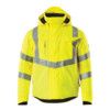 HASTINGS WINTER JACKET HI-VIS YELLOW (S) thumbnail-0