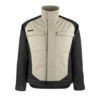 UNIQUE MAINZ JACKET LIGHT KHAKI/BLACK(M) thumbnail-0