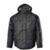 UNIQUE FRANKFURT WINTER JACKET DARKANTHRACITE/BLACK (XS) thumbnail-0