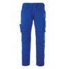 UNIQUE DORTMUND TROUSERS WITH THIGHPOCKETS ROYAL/DARK NAVY (L32W27) thumbnail-0