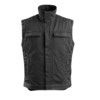 UNIQUE HAGEN GILET BLACK (XS) thumbnail-0