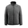 UNIQUE ERDING THERMAL JACKET DARKANTHRACITE/BLACK (XS) thumbnail-0