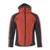 UNIQUE DARMSTADT WINTER JACKET RED/BLACK(XS) thumbnail-0