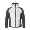 UNIQUE DARMSTADT WINTER JACKETWHITE/DARK ANTHRACITE (XS) thumbnail-0