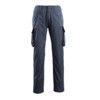 UNIQUE INGOLSTADT TROUSERS WITH THIGHPOCKETS DARK NAVY (L32W27) thumbnail-0