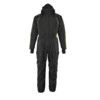 WINTER BOILERSUIT BLACK/HI-VIS YELLOW (M) thumbnail-0