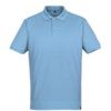 SORONI POLO SHIRT LIGHT BLUE (XS) thumbnail-0