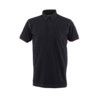 KRETA POLO SHIRT WITH CHEST POCKET BLACK (S) thumbnail-0