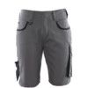 UNIQUE SHORTS ANTHRACITE/BLACK (W27) thumbnail-0